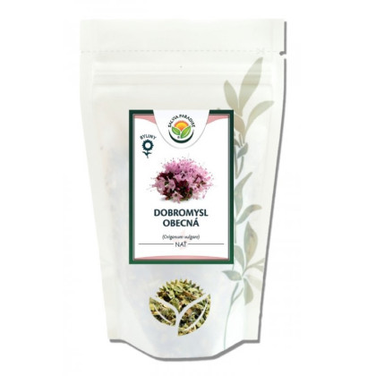 Dobromysl obecná - Origanum vulgare - nať - 100 g