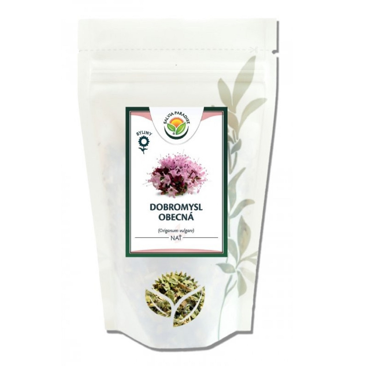 Dobromysl obecná - Origanum vulgare - nať - 100 g