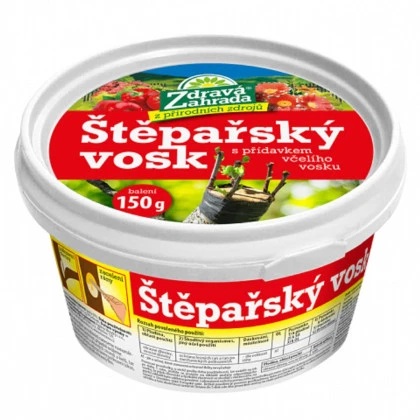 Vosk štěpařský - Zdravá zahrada - 150 g