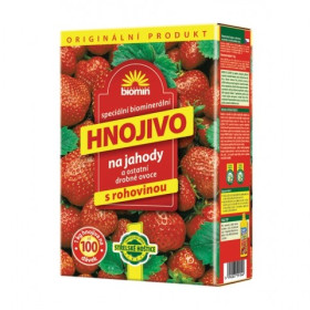 Stały nawóz