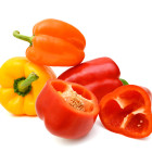 Słodkie papryki - nieostre