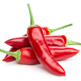 BIO Papryczki chili