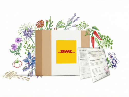DHL – punkty odbioru