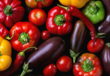 Dzięki właściwej uprawie papryki i bakłażanów przedłużysz sezon warzywny