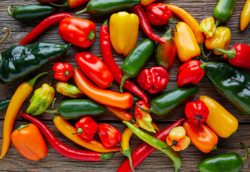 5 najlepszych papryczek chili, których koniecznie musicie spróbować w tym sezonie