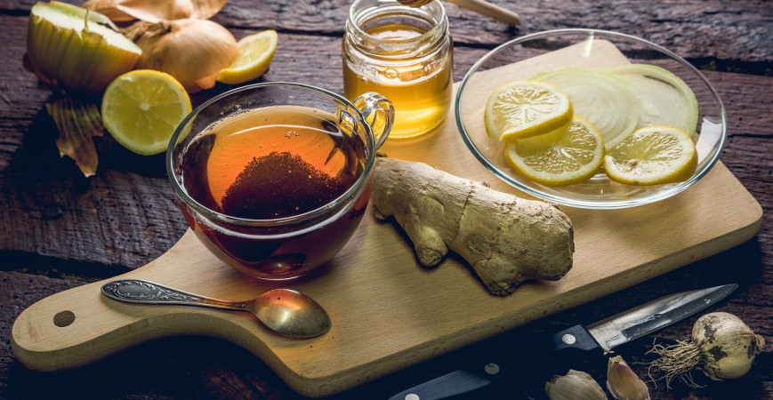 Jak naturalnie chronić się przed grypą?