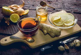 Jak naturalnie chronić się przed grypą?