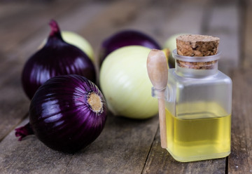 Cebula pomaga nie tylko przy przeziębieniu 